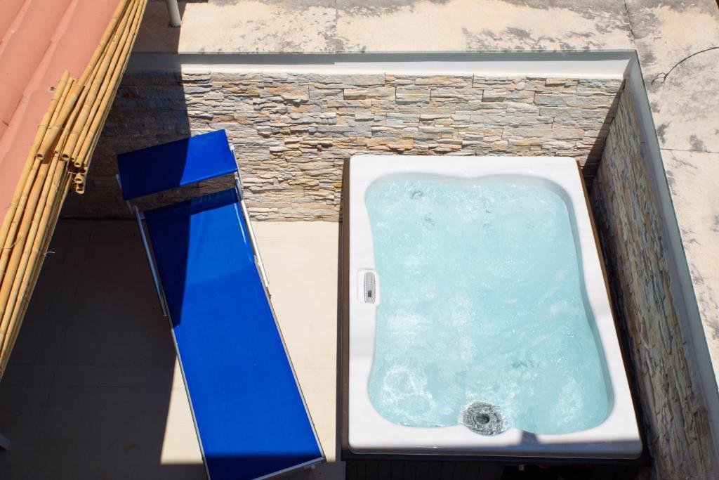 Amalfi Suite Boutique Hotel Adults Only con Idromassaggio in Camera