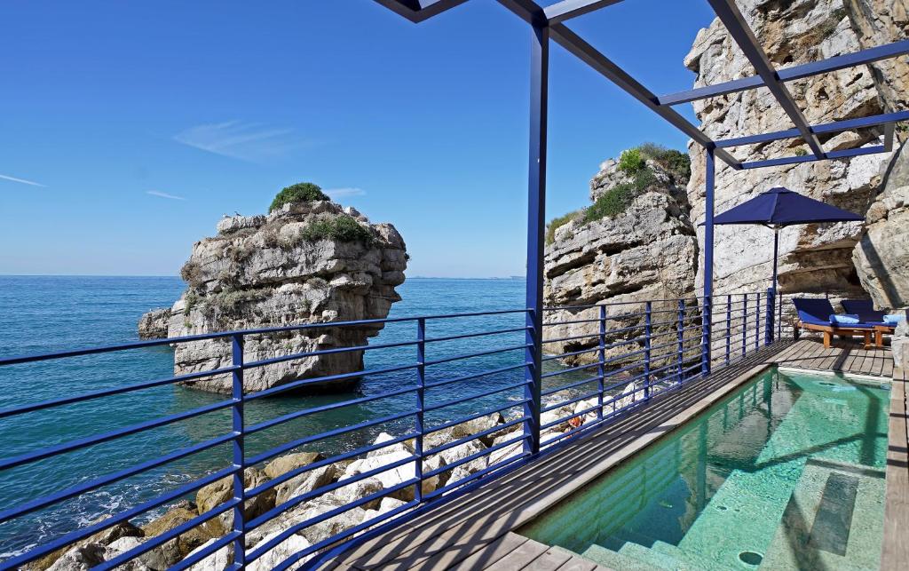 Camera con Piscina PrivataCapo la Gala Hotel&Wellness Vico Equense