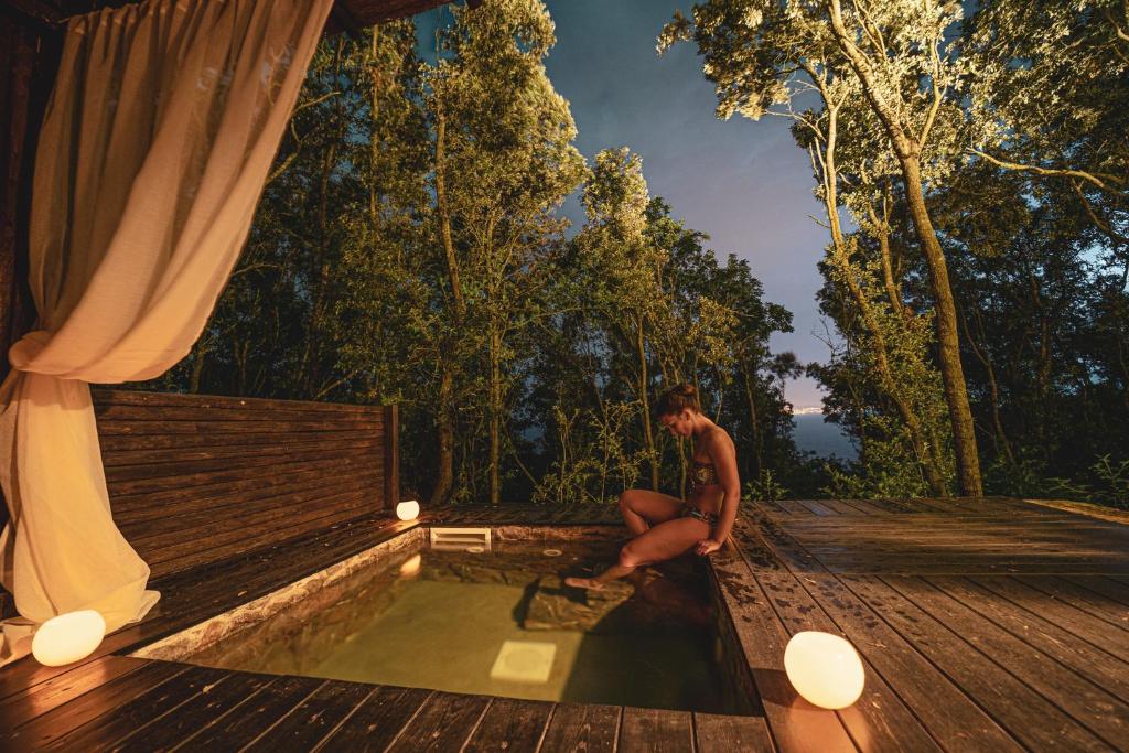 Experience Relais " Il Termine Elba " Toscana con Piscina Privata in Camera