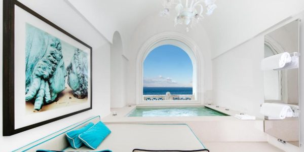 Hotel Bellevue Syrene Sorrento con Piscina Privata in Camera
