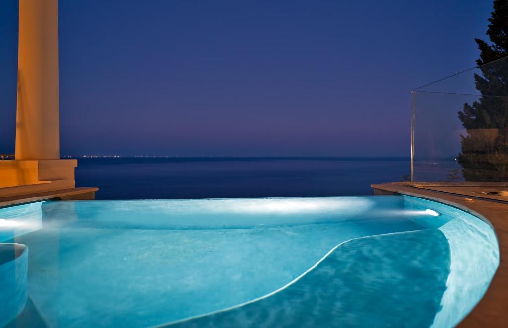 Hotel Borgo Santandrea Amalfi con Idromassaggio in Camera