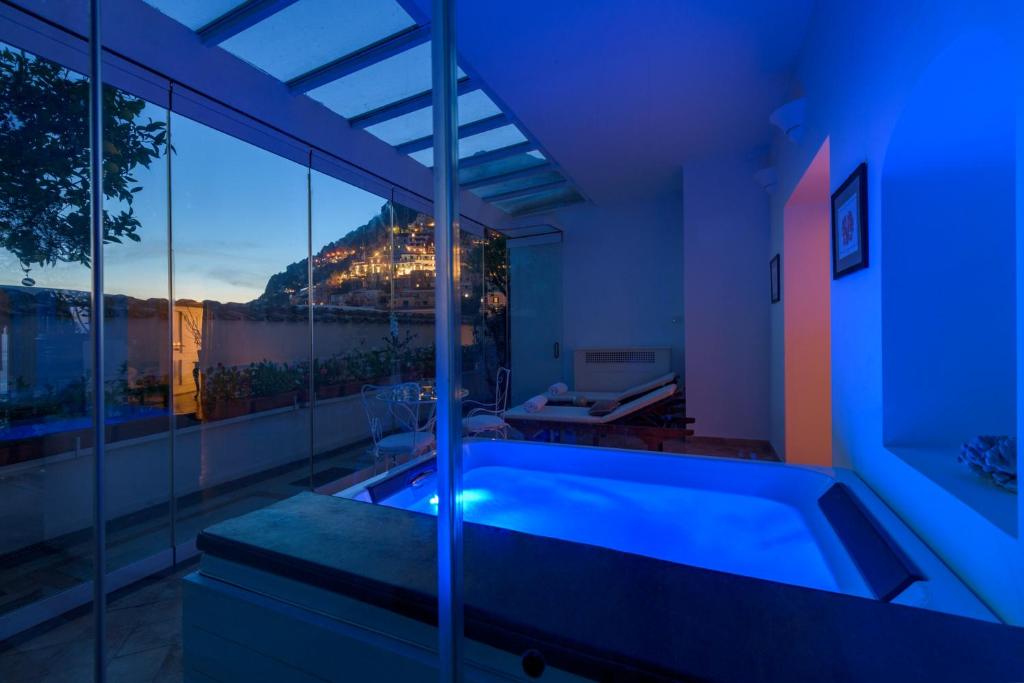 Hotel L'Ancora Positano con Piscina Privata Hotel L'Ancora Positano con Piscina Privata