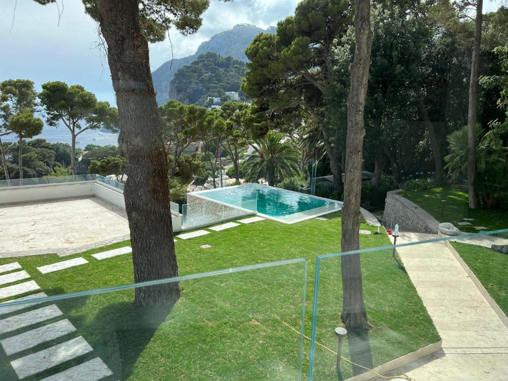 Hotel La Scalinatella Capri con Piscina Privata in Camera