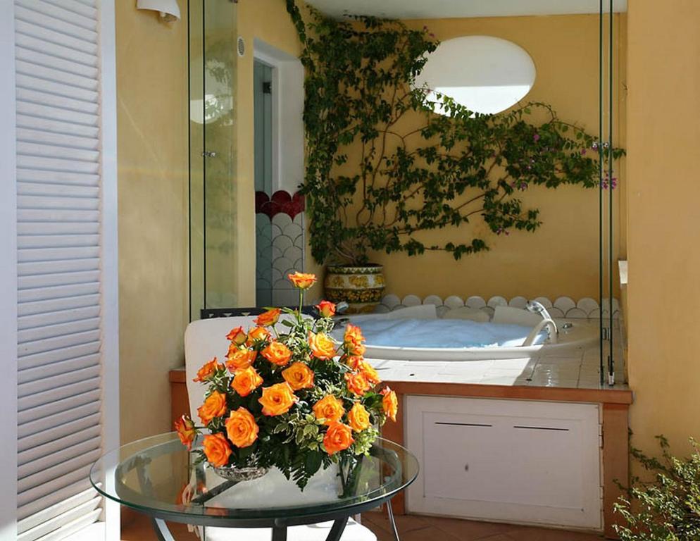 Hotel Marincanto Positano con Jacuzzi en Camera Hotel Marincanto Positano con Jacuzzi en Camera
