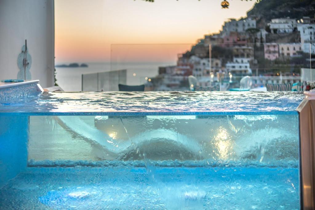 Hotel Villa Fiorentino Positano con Piscina Privata sul Mare Hotel Villa Fiorentino Positano con Piscina Privata sul Mare