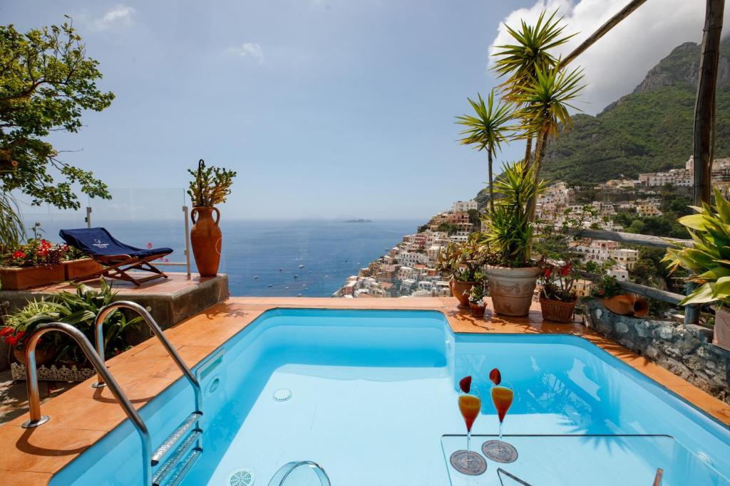 Hotel Villa Fiorentino Positano con Piscina Privata Vista sul Mare Hotel Villa Fiorentino Positano con Piscina Privata Vista sul Mare