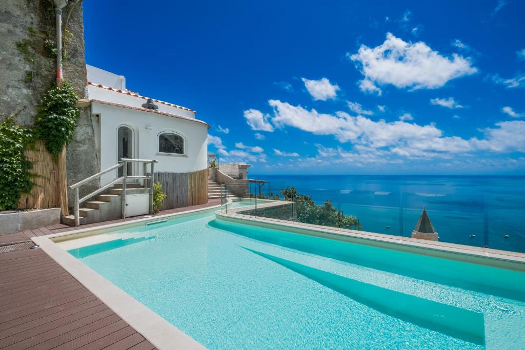 Hotel Villa Magia Positano con Piscina in Camera Vista sul Mare Hotel Villa Magia Positano con Piscina in Camera Vista sul Mare