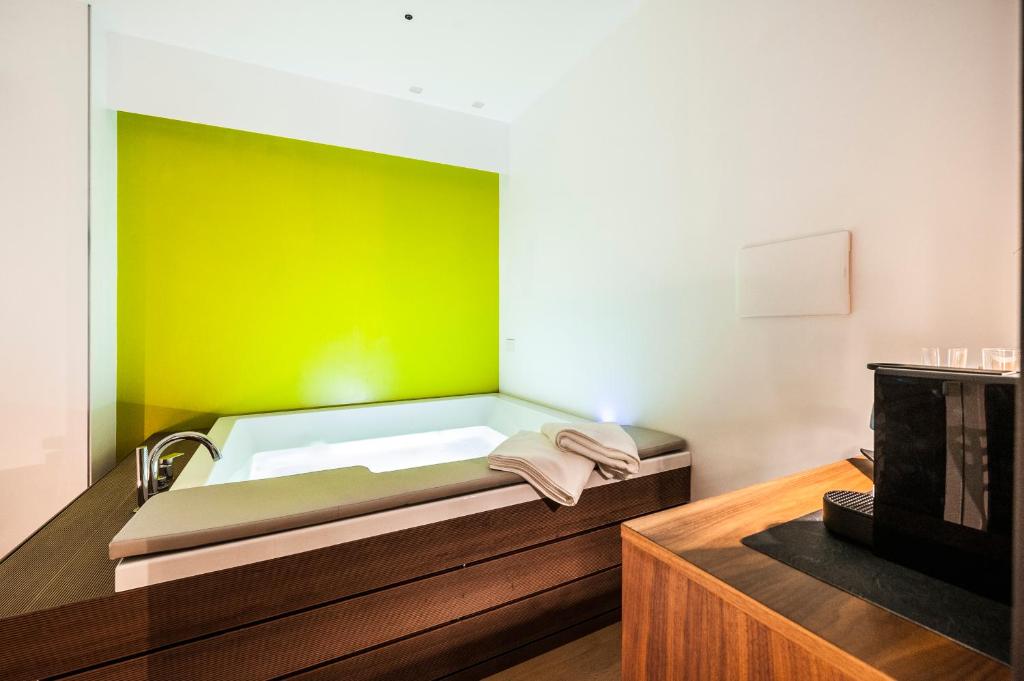 Miceli Exclusive Suite Palermo con Piscina Privata in Camera