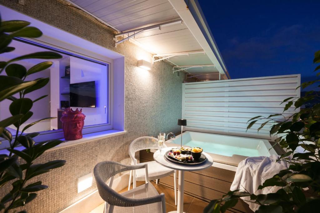 Miceli Exclusive Suite Palermo con Piscina Privata in Terrazza