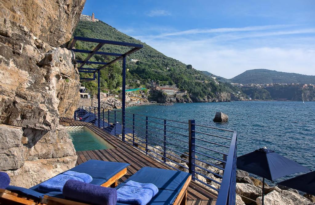 Piscina Privata Capo la Gala Hotel&Wellness Vico Equense