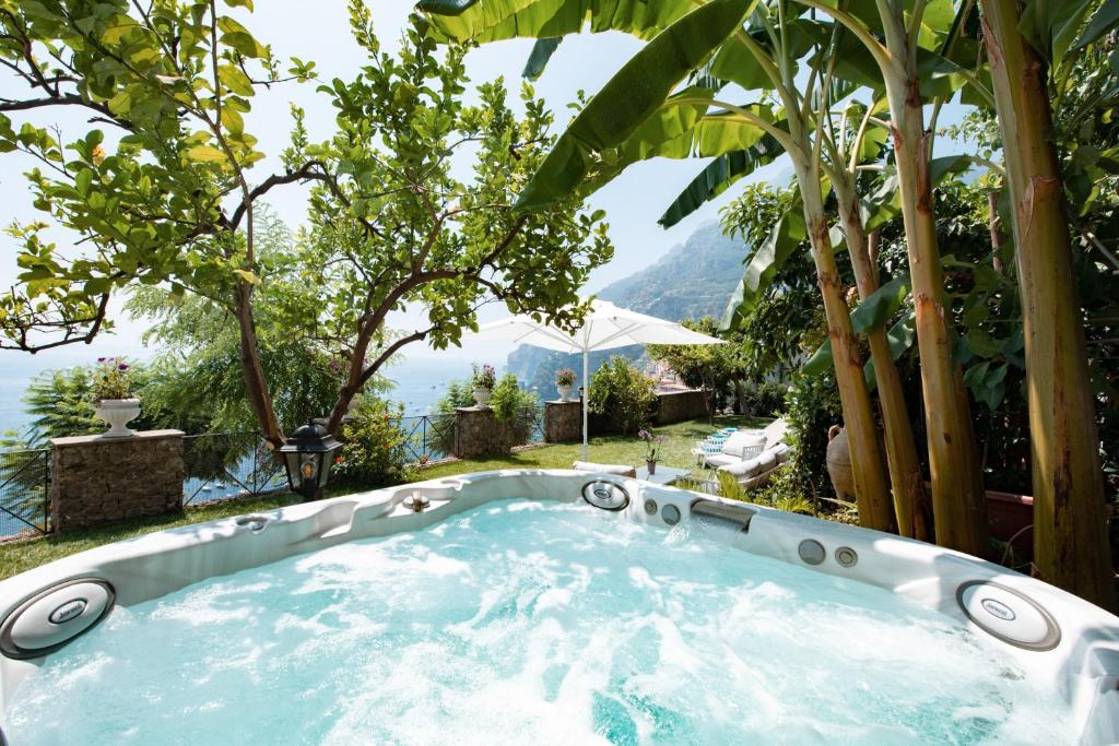 Piscina Privata Hotel Eden Roc Suites Positano Piscina Privata Hotel Eden Roc Suites Positano