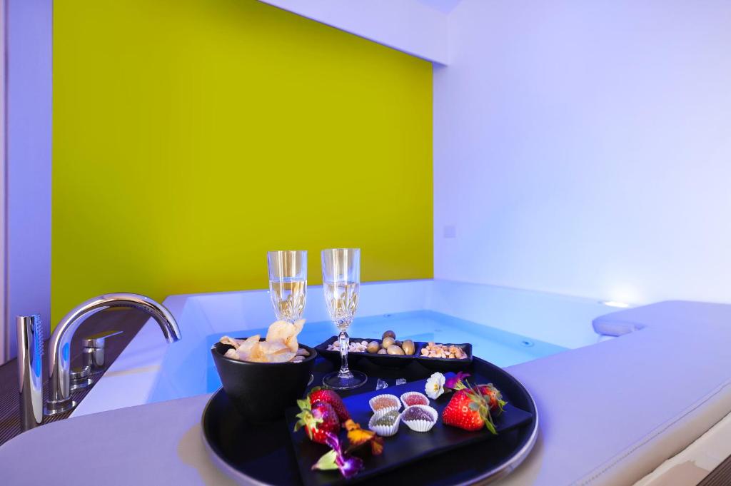Piscina Privata Palermo Miceli Exclusive Suite