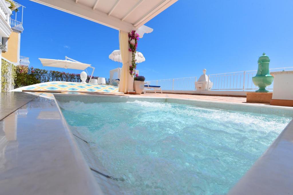 Piscina Privata Positano Villa Boheme Exclusive Luxury Suites Piscina Privata Positano Villa Boheme Exclusive Luxury Suites