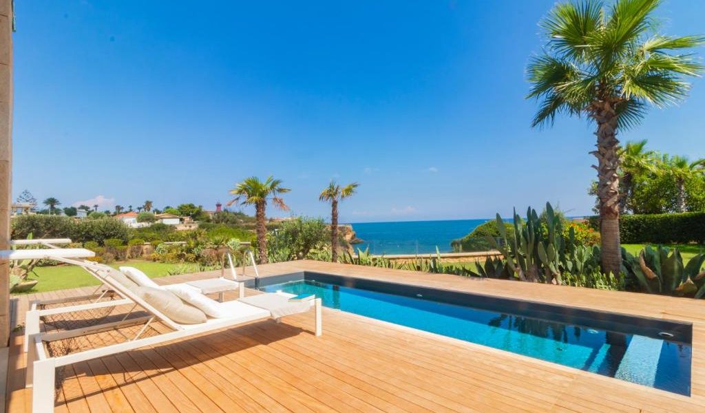 Suite Hotel Minareto Siracusa con Piscina Privata in Terrazza