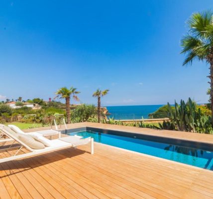 Suite Hotel Minareto Siracusa con Piscina Privata in Terrazza