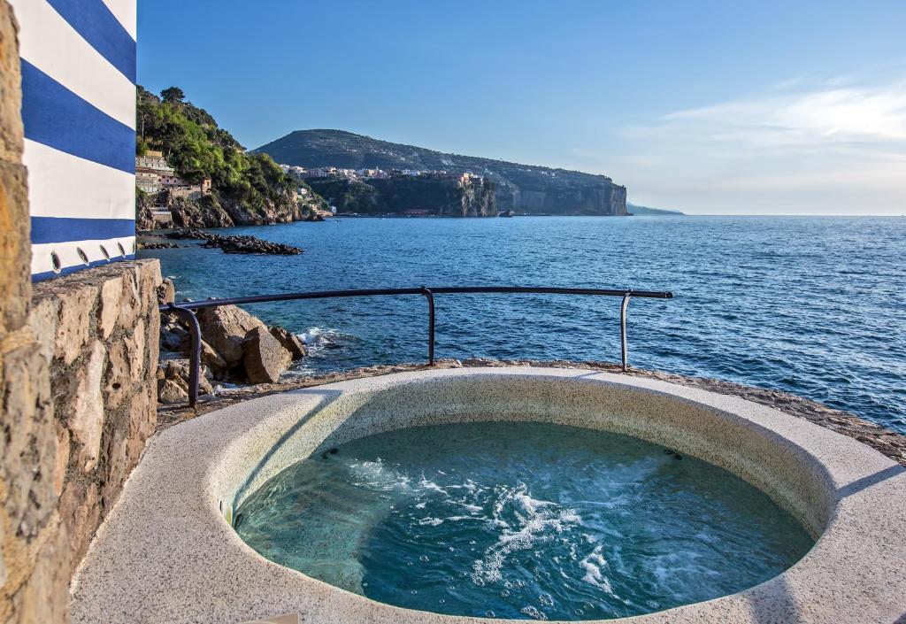 Suite Jacuzzi Vico Equense Capo la Gala Hotel&Wellness