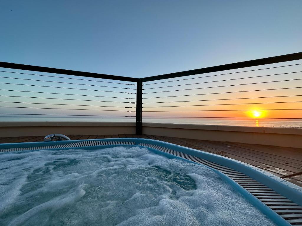 Suite Piccadilly Penthouse with Jacuzzi Toscana
