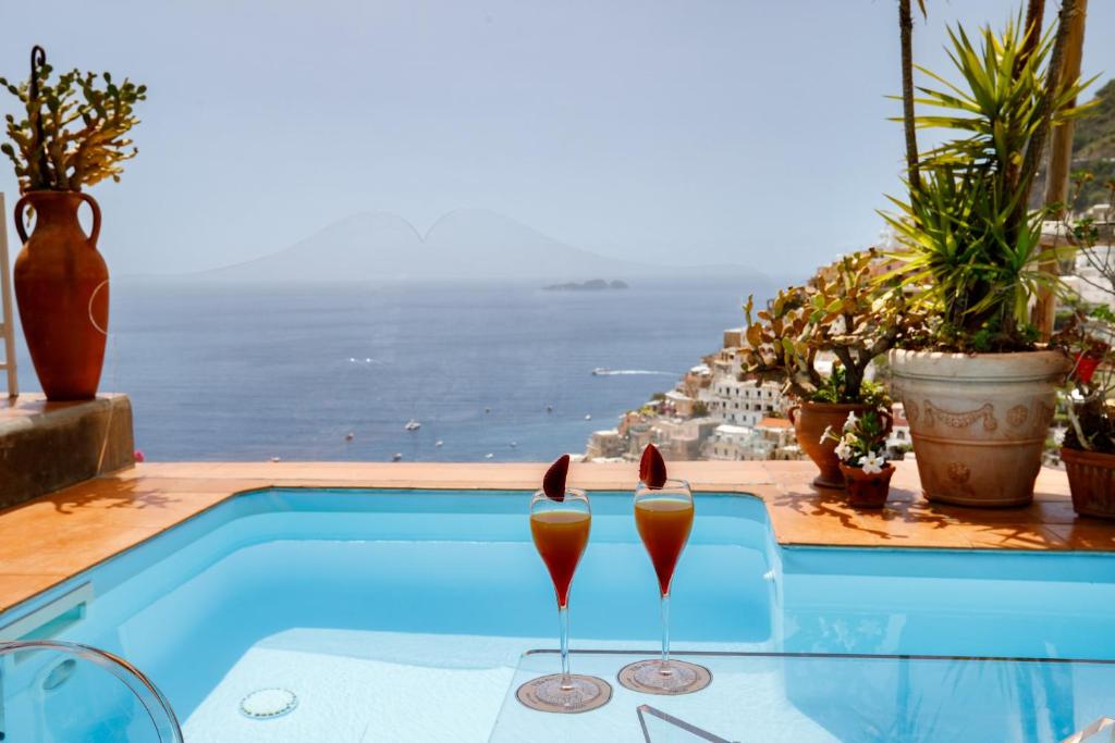 Suite Piscina Privata Positano Hotel Villa Fiorentino Suite Piscina Privata Positano Hotel Villa Fiorentino