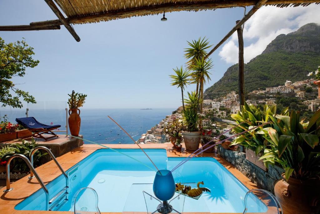 Suite Positano con Piscina Privata Hotel Villa Fiorentino Suite Positano con Piscina Privata Hotel Villa Fiorentino