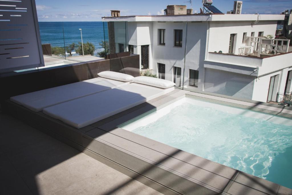 Sunset Hotel Cefalù con Piscina Privata in Camera Vista Mare Sunset Hotel Cefalù con Piscina Privata in Camera Vista Mare