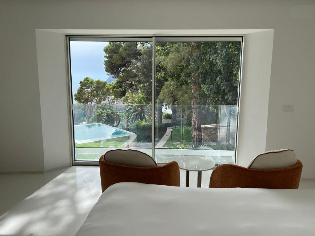 Villa con Piscina Privata Hotel La Scalinatella Capri