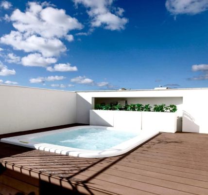 WeLive Trapani luxury apartments and pool con Piscina Privata in Camera